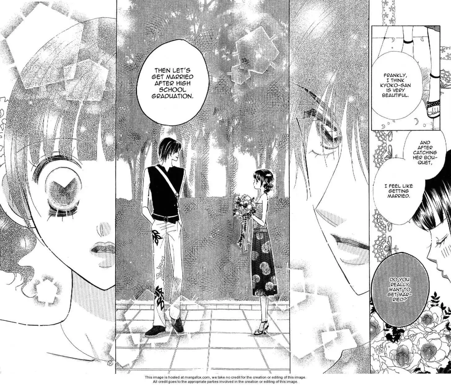 Koi Suru One Fourth Chapter 10.7 23